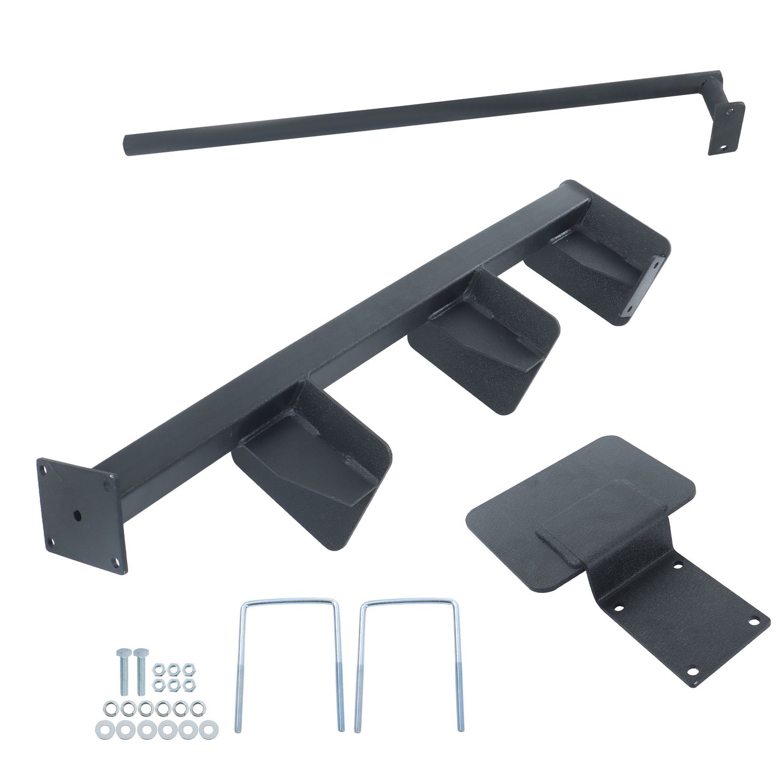 For Universal Deep V Boat Trailer Steps Non-Slip Durable Boat Step