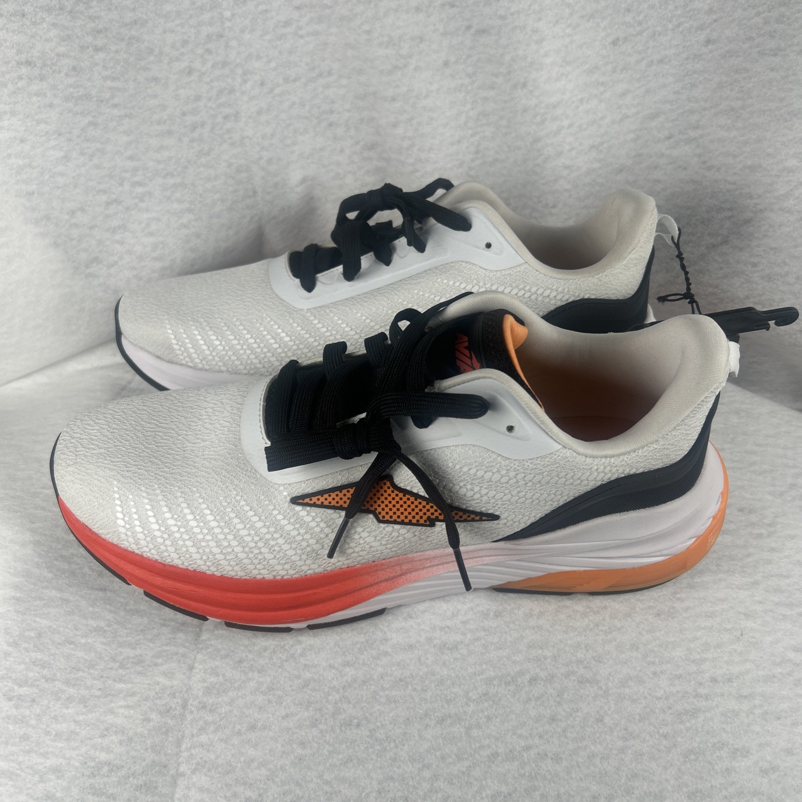 New Avia Men's Hypersonic Gel Running Shoes Size 12 Sneakers White