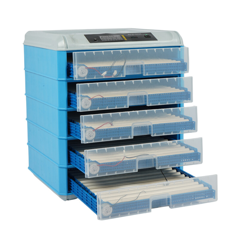 500 Brooder Eggs Incubator For Hatching With Automatic Egg Turning And Humid US