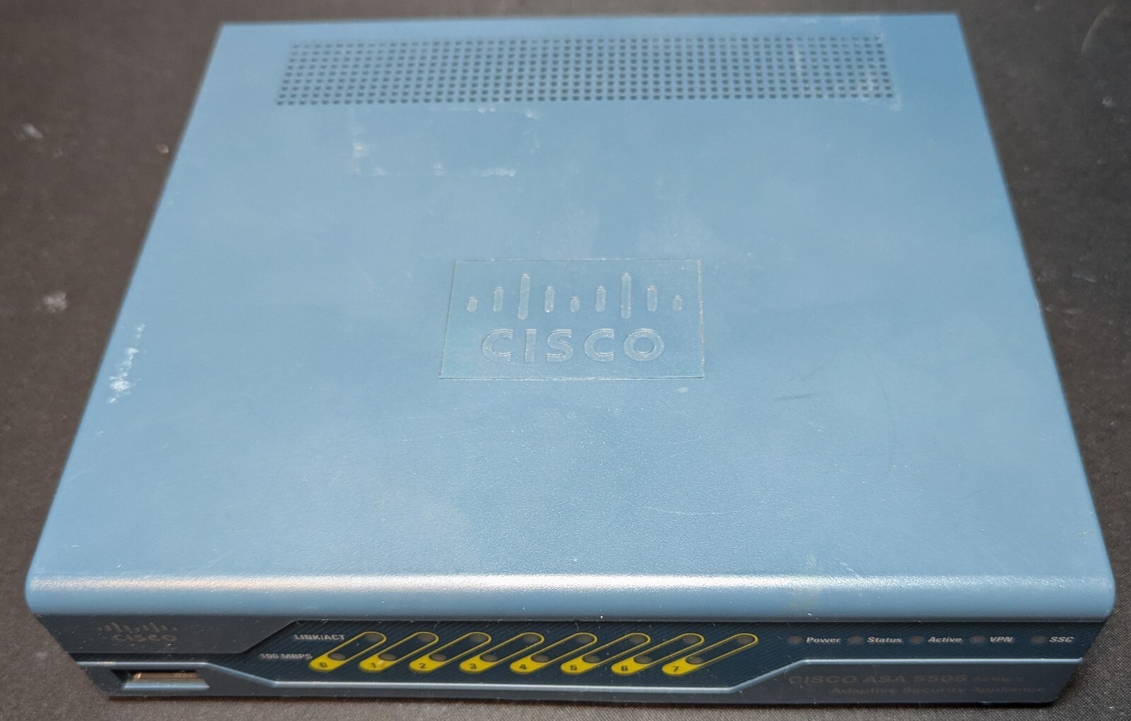 Cisco ASA 5505 Fast Ethernet Firewall Security Appliance
