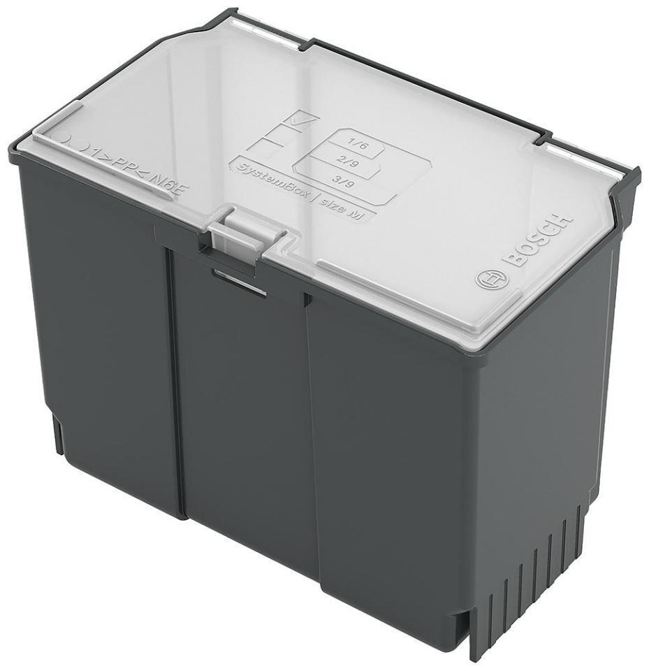 Small Internal Accessory Storage Box for Medium SystemBox Covers 1/6 1600A01V7P