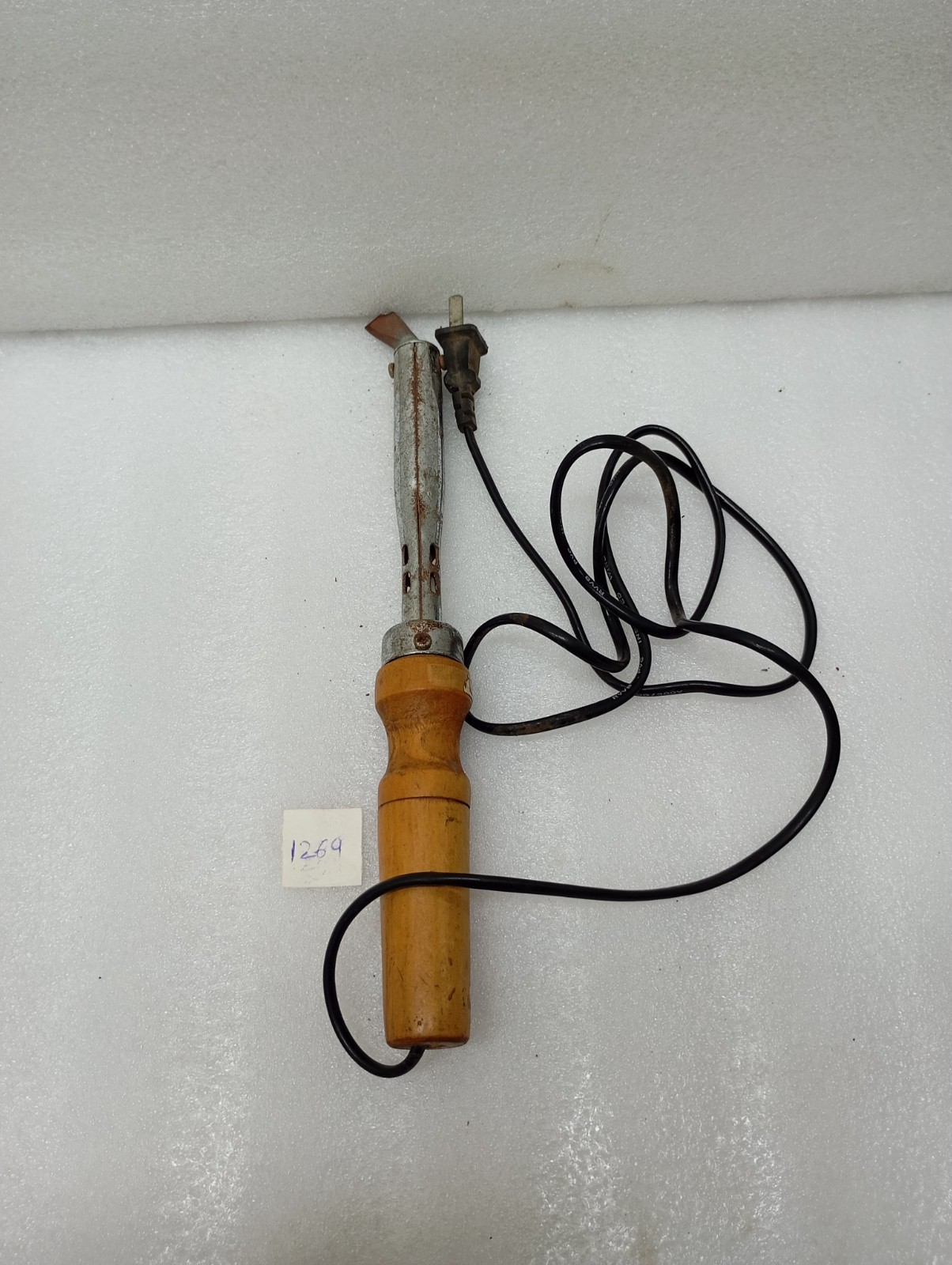 SOLDIRING IRON  110V