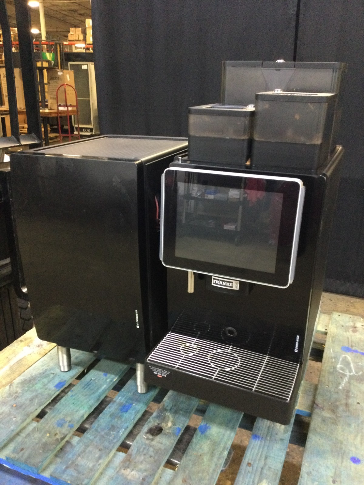 Franke A1000 Espresso Coffee Machine