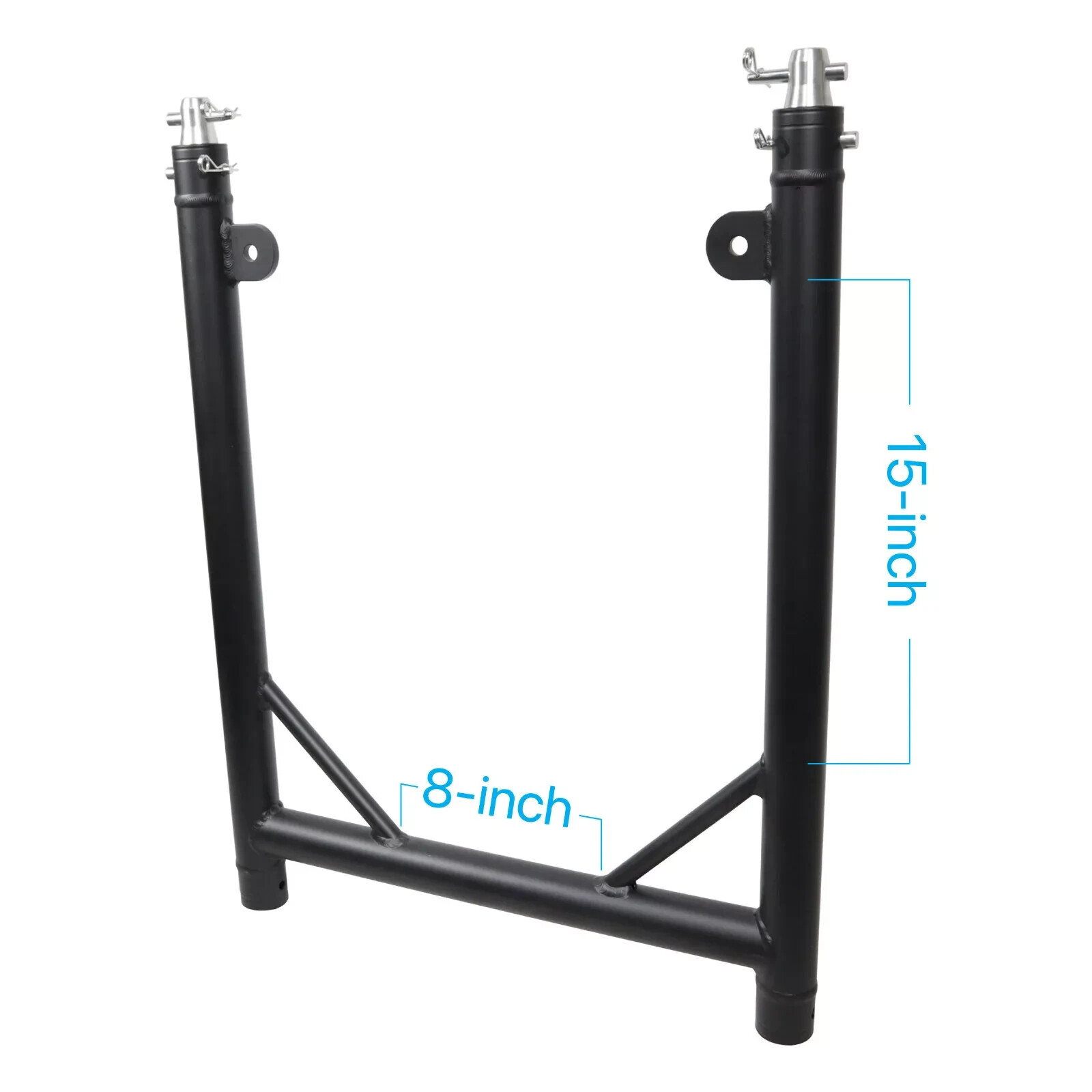 ProX Black 30 x 24" U Shape Module for XT-GRU Rapid Grid Modular System