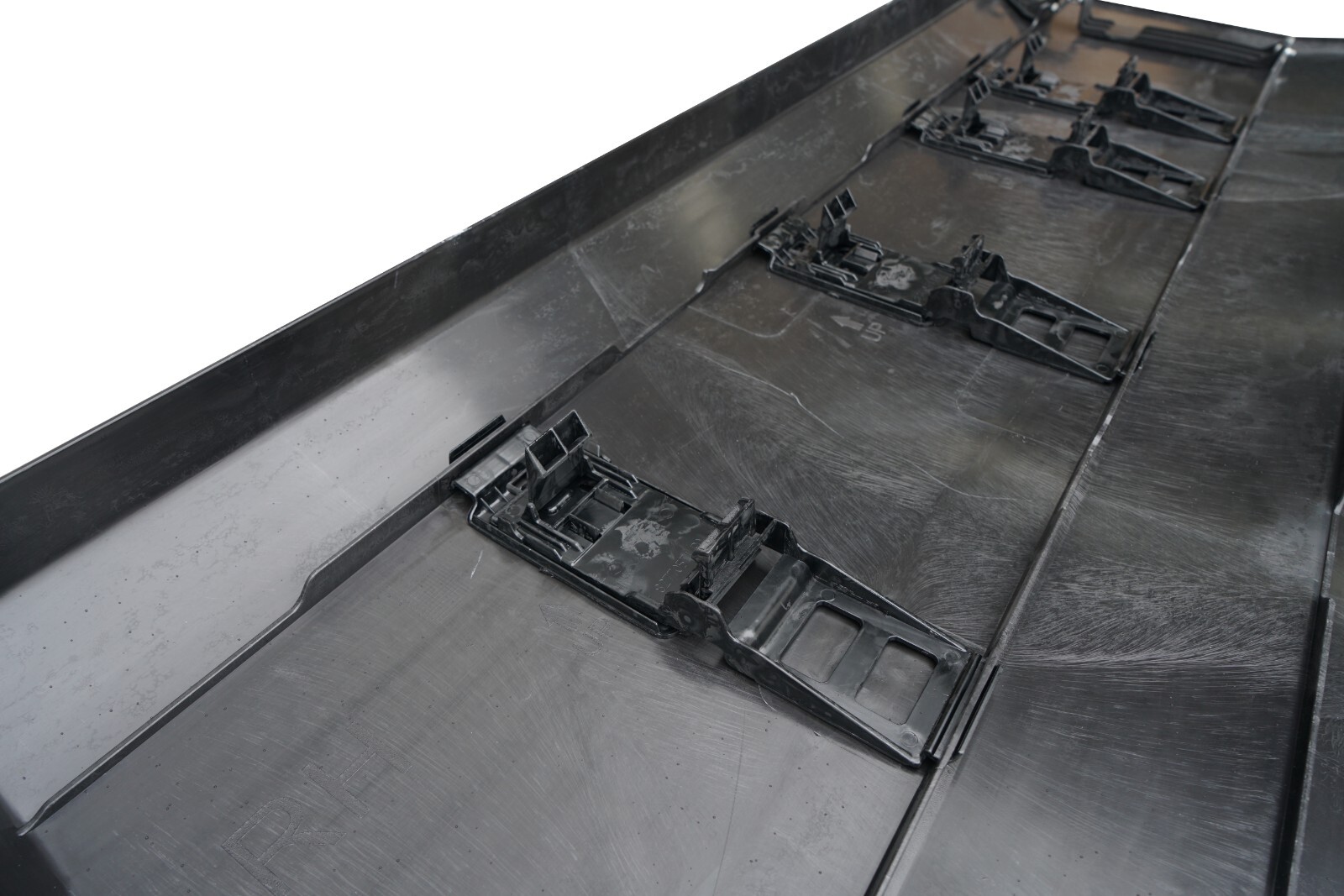 Fairing Panel Middle 72in Left Driver Side For Volvo VNL 2018-2023