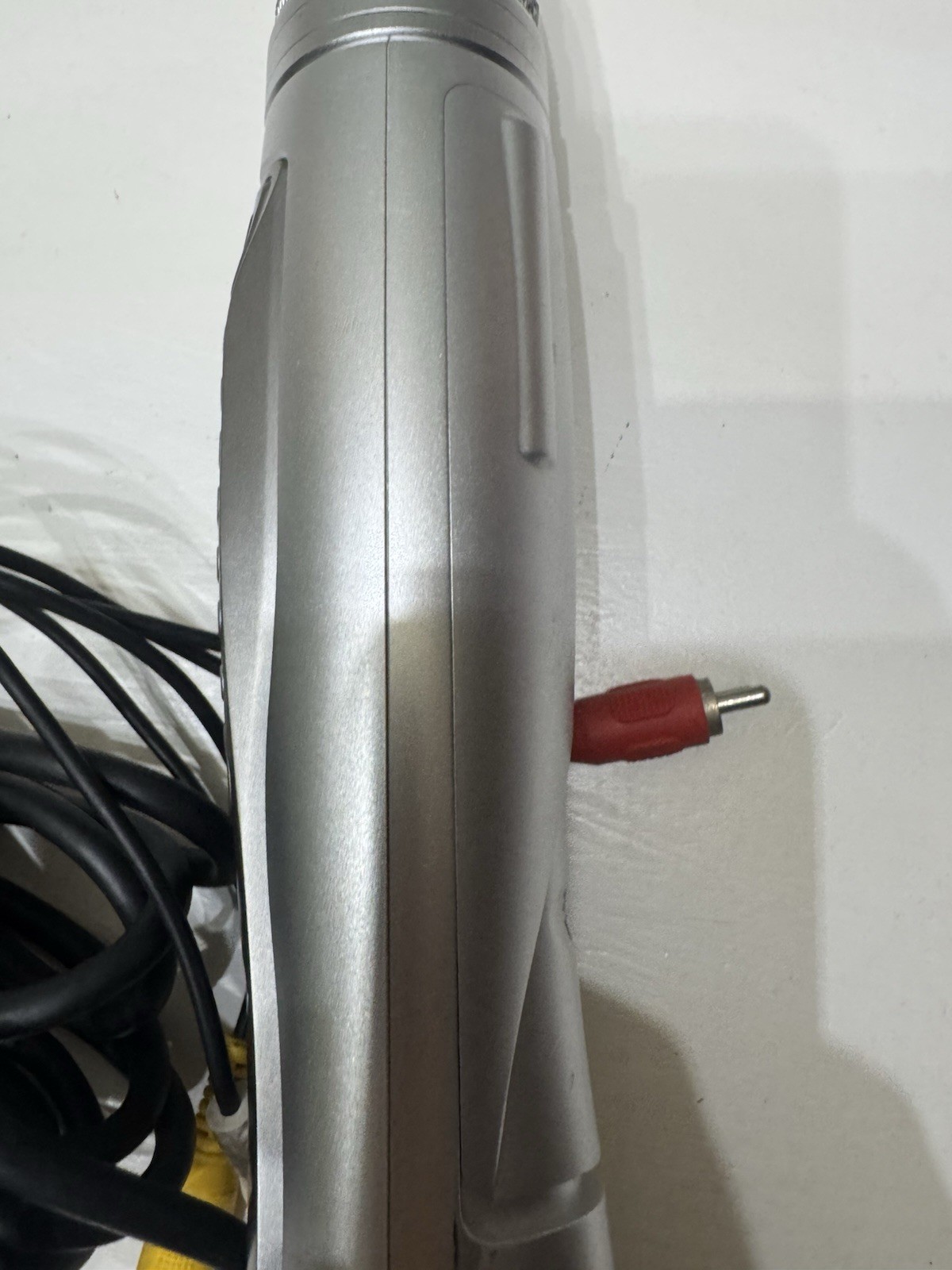 MAGIC SING Karaoke Microphone L000012 and Cable.