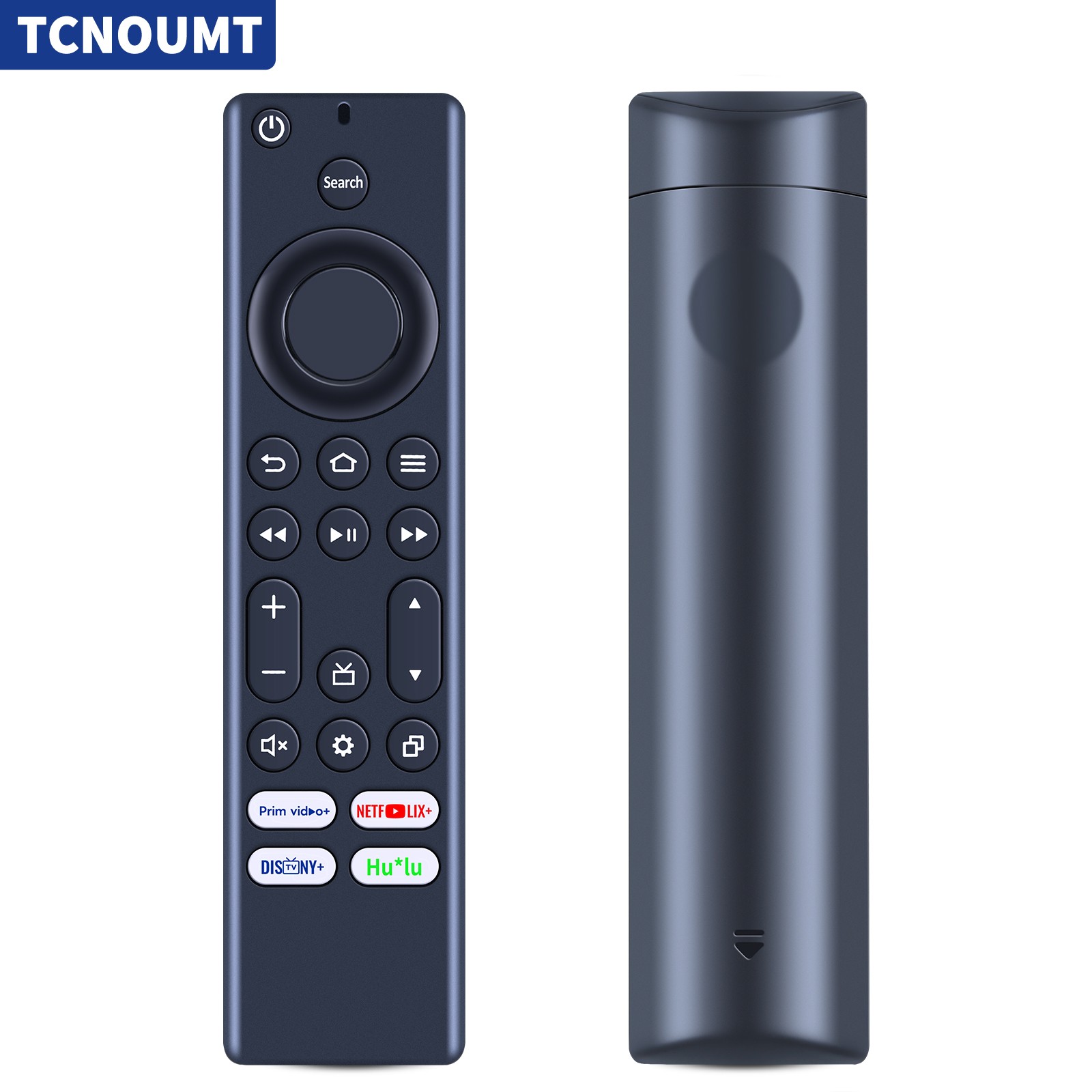 Remote Control NS-RCFNA-21 Rev E For Insignia Fire TV NS-58DF620NA20
