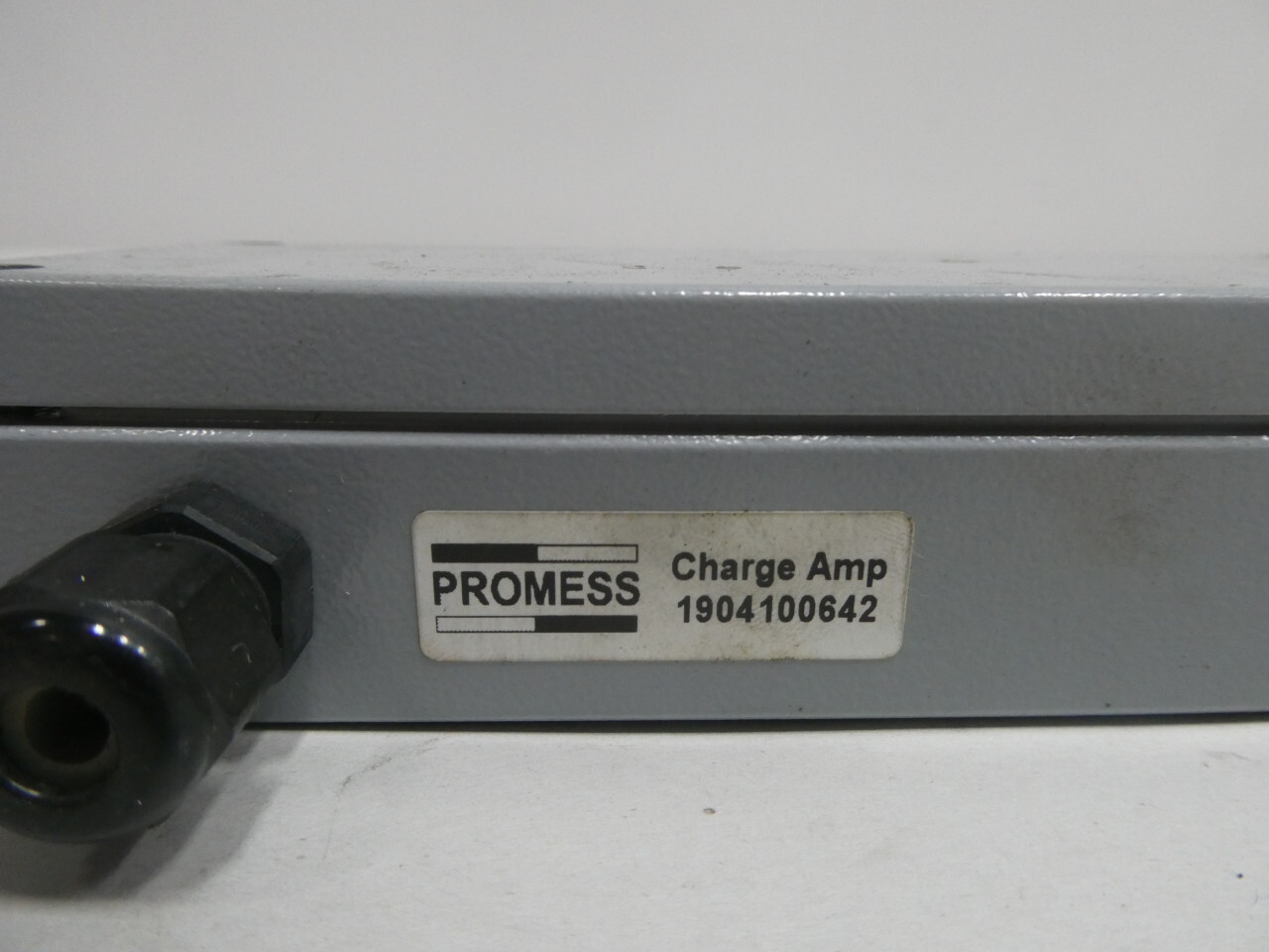 Promess 1904100642 Charge Amp