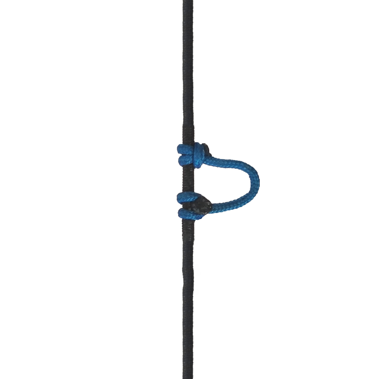 Archery D Loop Rope 10 Feet Rope Nocking Compound Bow String Release 3M Cord