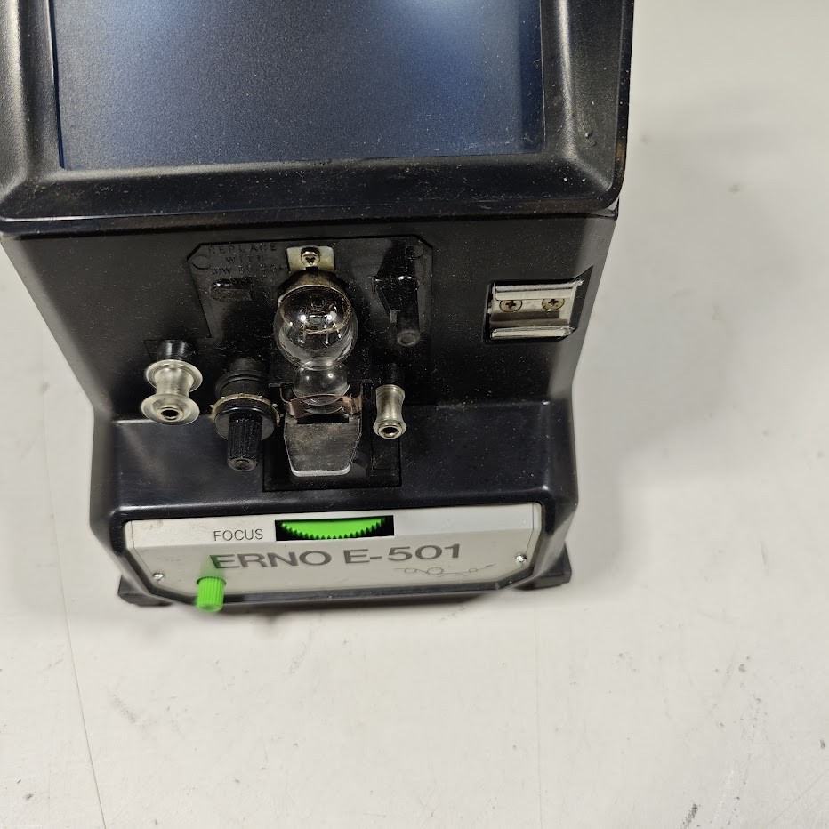ERNO E-501 Vintage Unit - For Parts/Repair, Untested