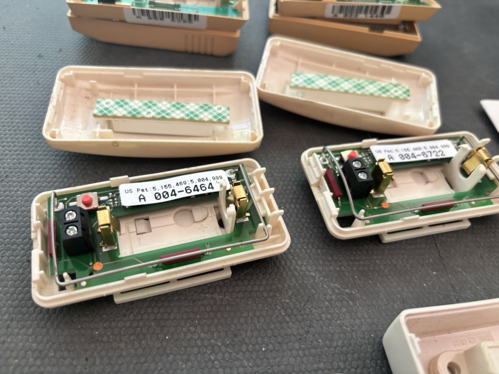 Wireless Alarm Transmitters - (1) New 5816 , (6) Assorted Transmitters
