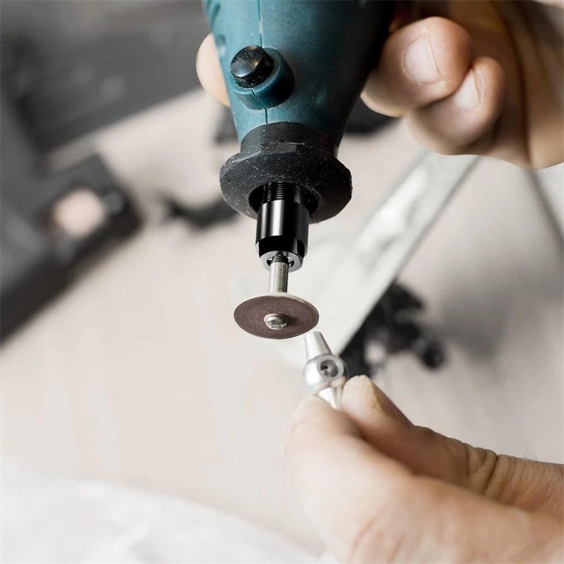 2X Angle Grinder Adapter Converter for Home DIY Projects Thread Cutting Cutting
