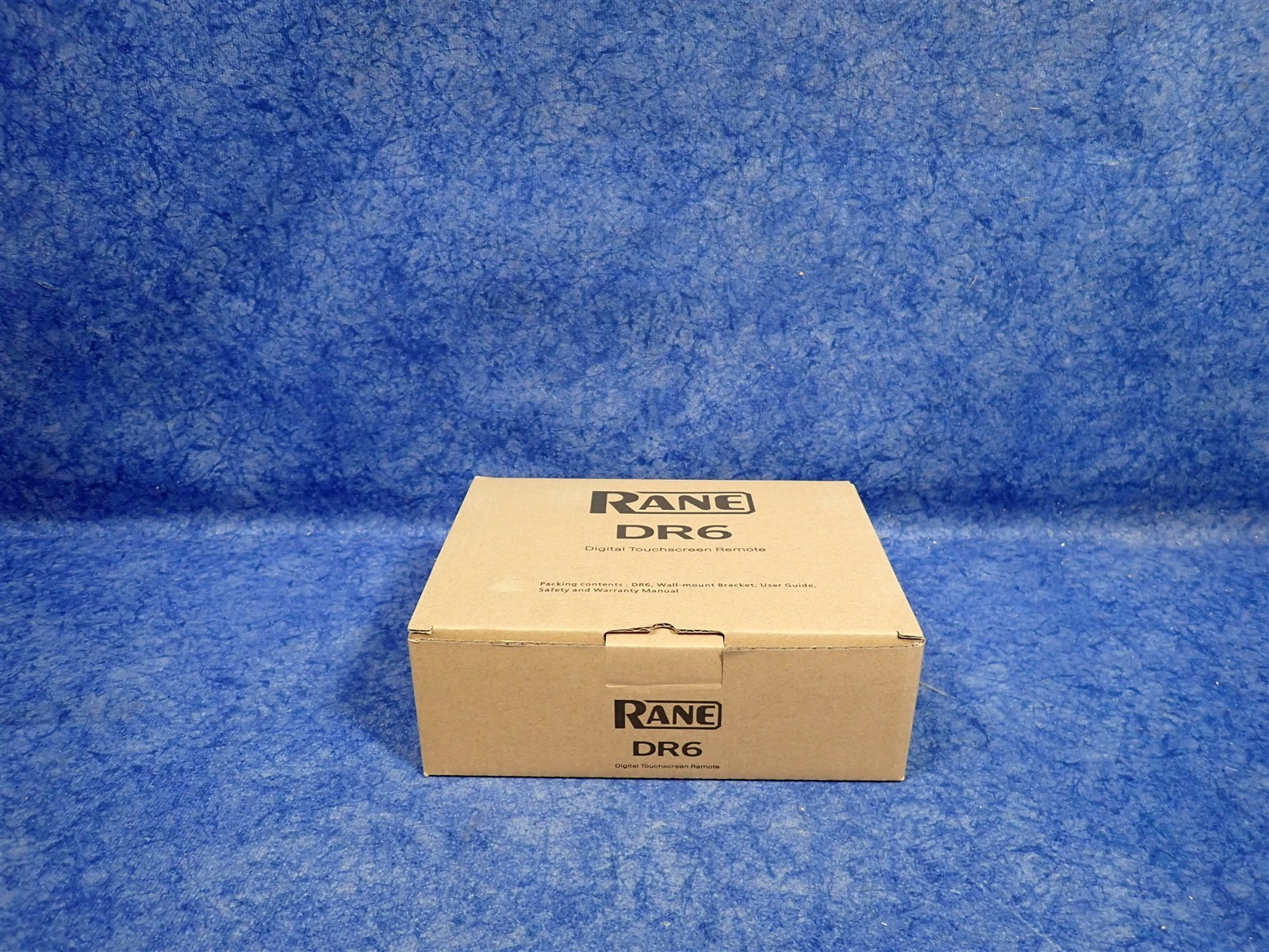 Rane DR6 7" LCD Touchscreen Digital Remote (G51)