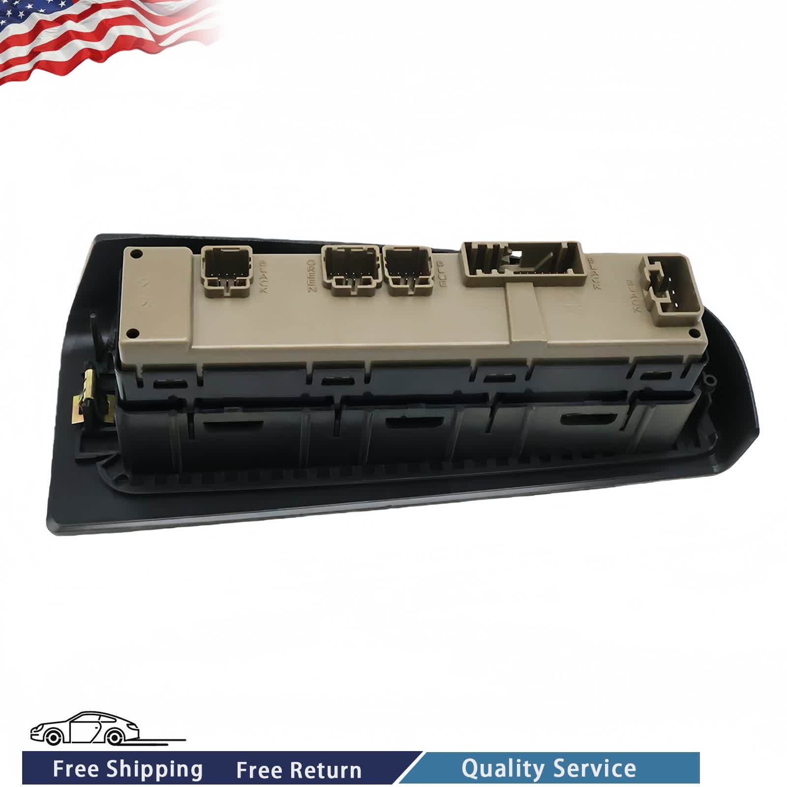 Driver Master Power Window Switch For 2003-2005 Cadillac Escalade Chevy Tahoe