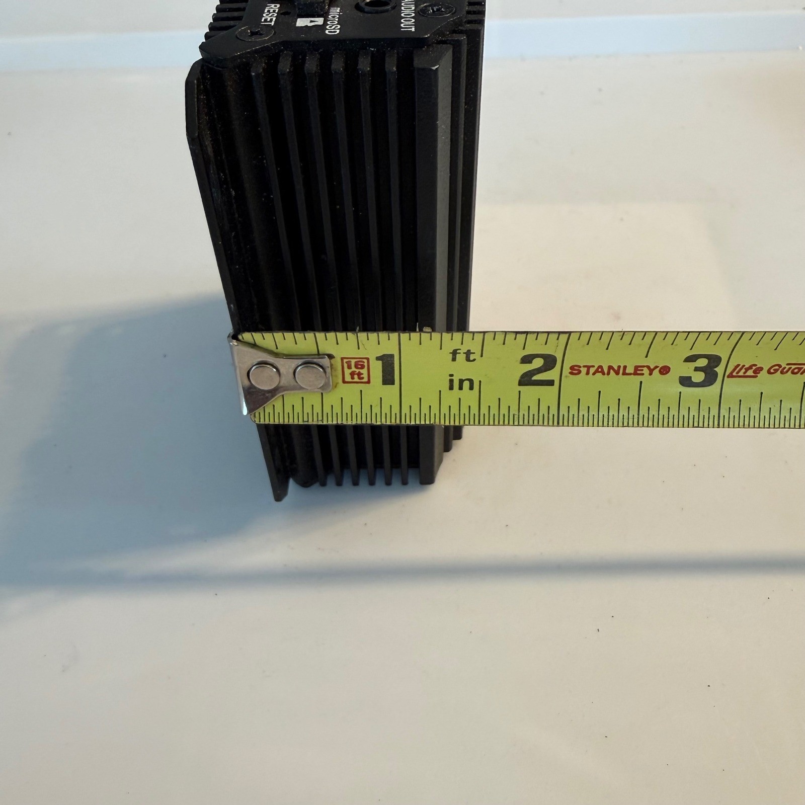 exacqVision E-Series Digital Video Server E-ADE1C 1-Channel Analog IP Encoder