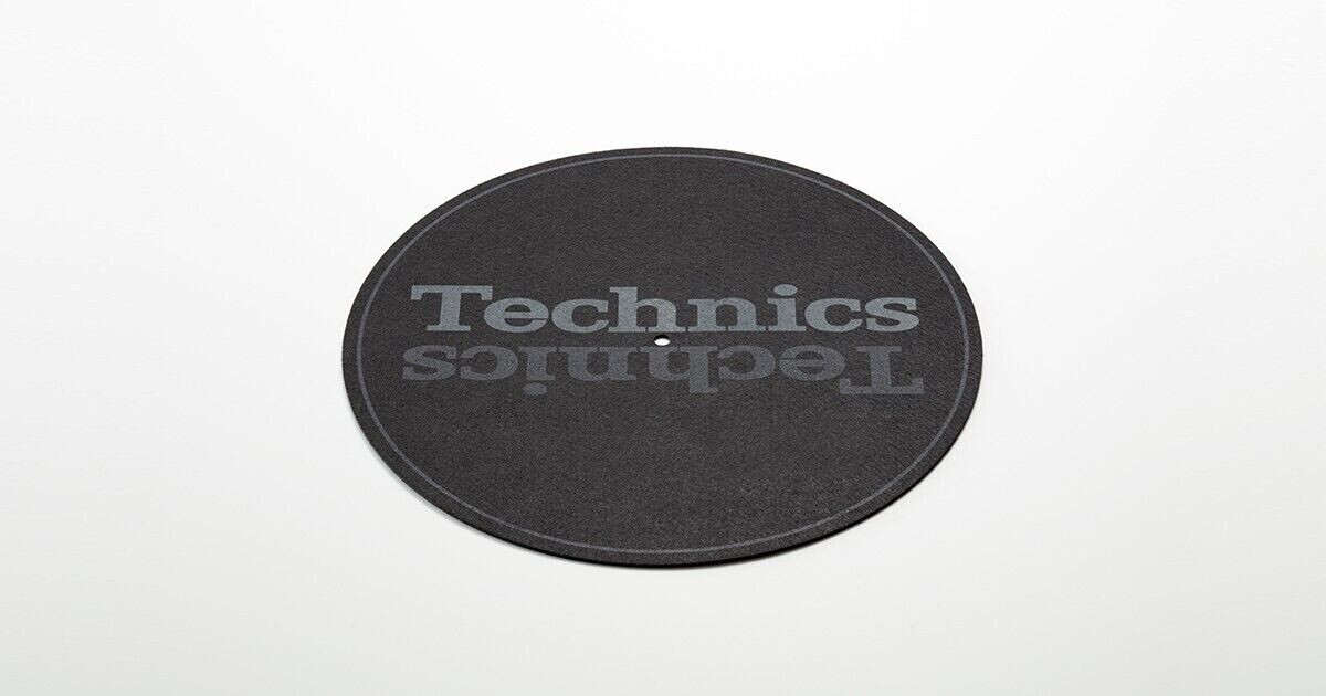 Technics SL-1200MK7-S Direct Drive Turntable System Silver NEW