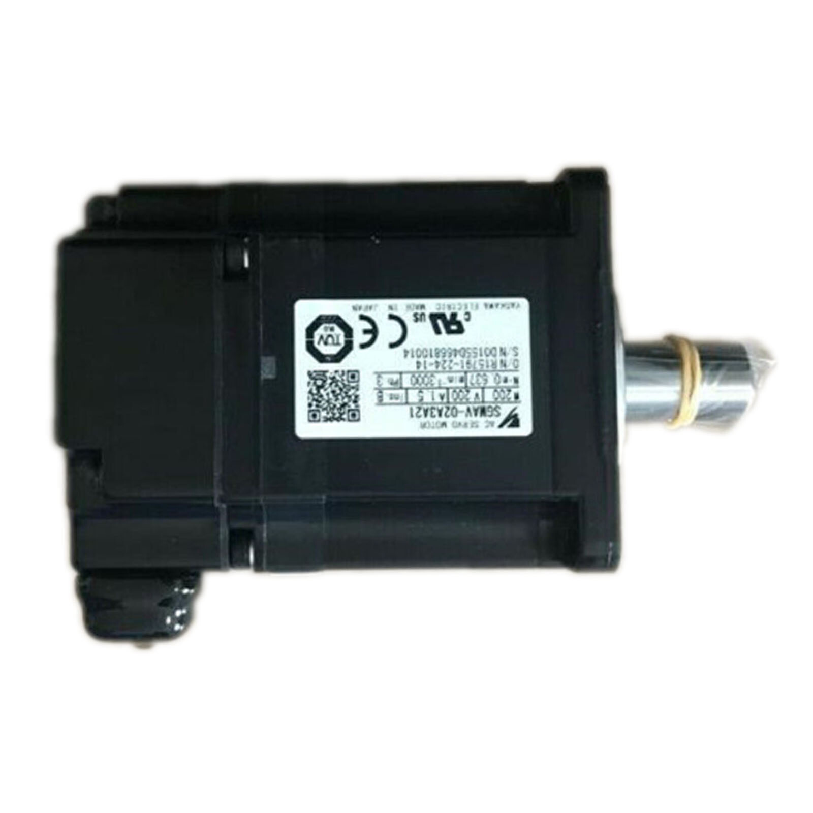 1PC YASKAWA SGMAV-02A3A21 SERVO MOTOR SGMAV02A3A2 New In Box