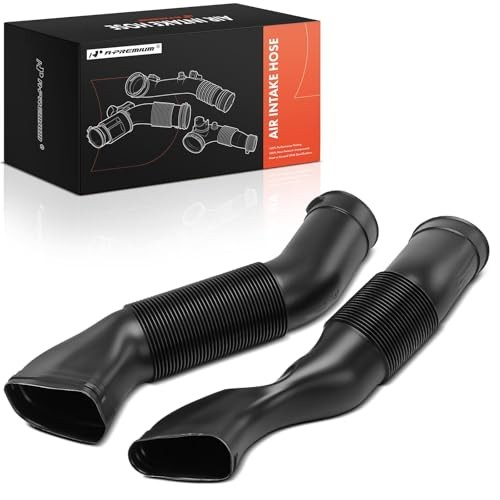 Engine Air Clean Intake Tube Hoses Compatible with Mercedes-Benz CLS500 2006,