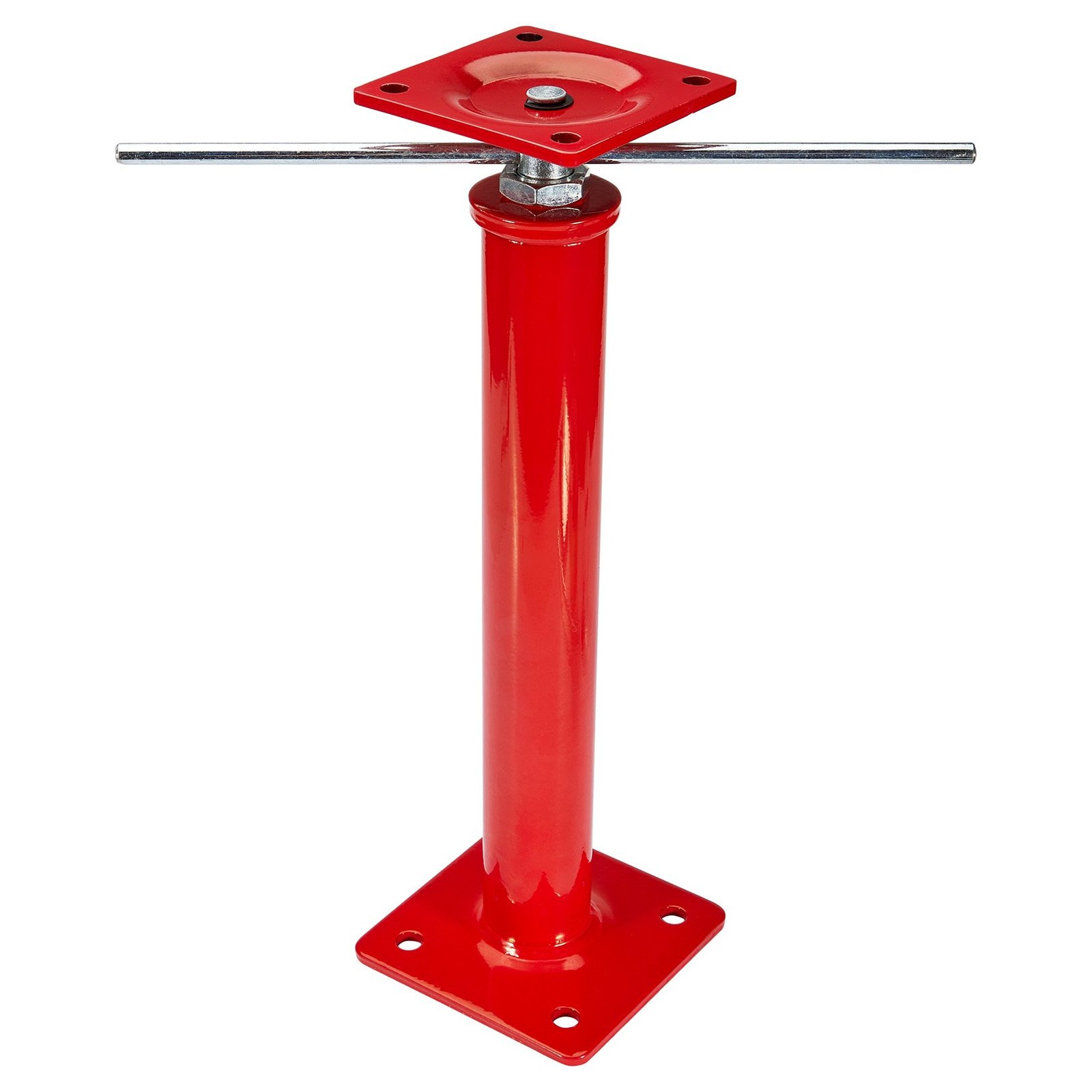 Universal Adjustable House Jacks for Leveling Crawlspace Cellar Ceiling 4Piece