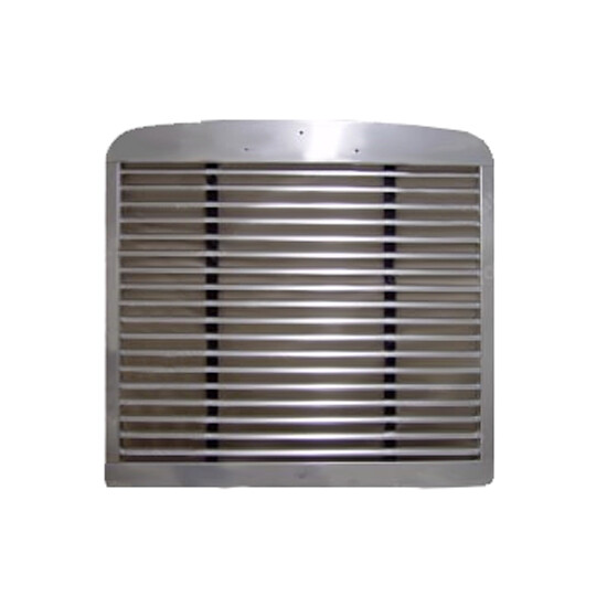 Aluminum Grille Insert Fits Freightliner Classic & FLD120