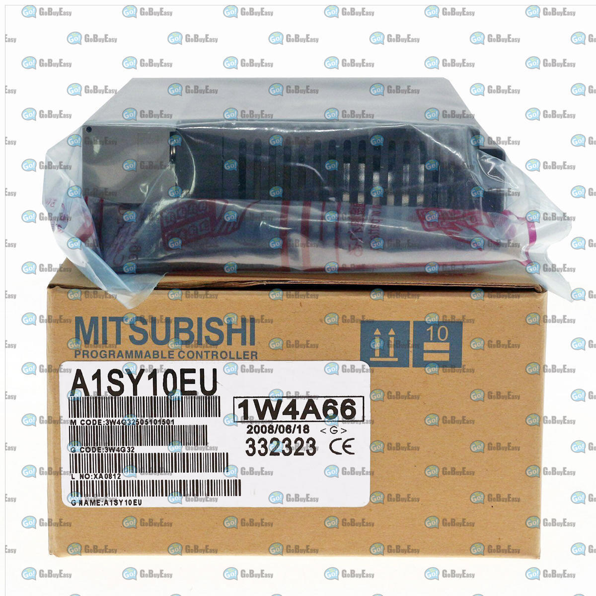 1PC Mitsubishi A1SY10EU PLC Module New