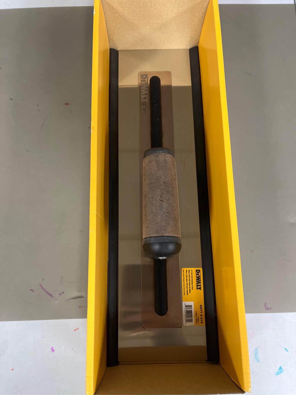 16" Flex 0.4MM x 120MM | DXTT-2-976