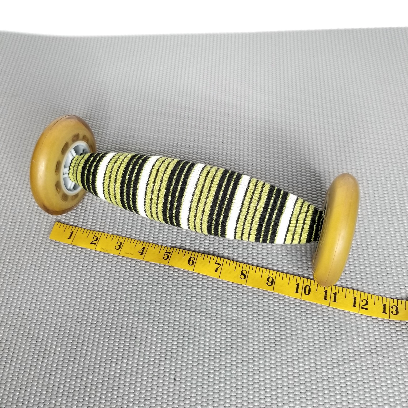 Trigger Point Quadballer 11" Deep Tissue Muscle Roller TP Therapy Rehab