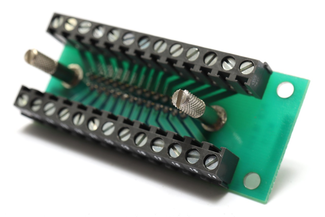 WECO MTDA-025-MM, Interface Module, 25 Positions