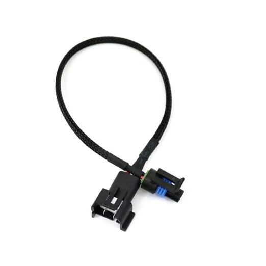 TPI/TBI Small Cap Distributor to Ignition Coil Wiring Harness - Fits 1987
