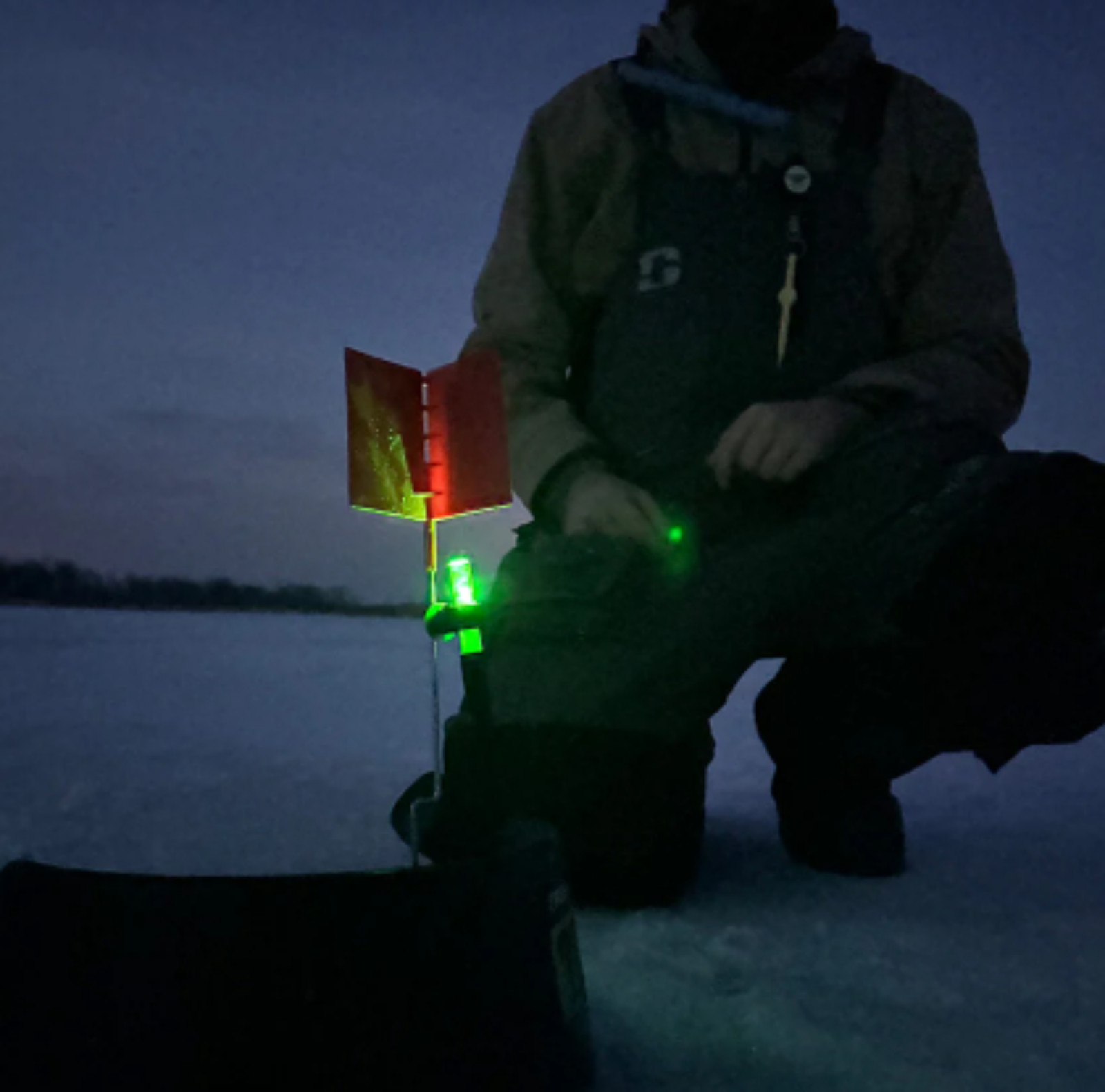Lumenok Tip Up Light