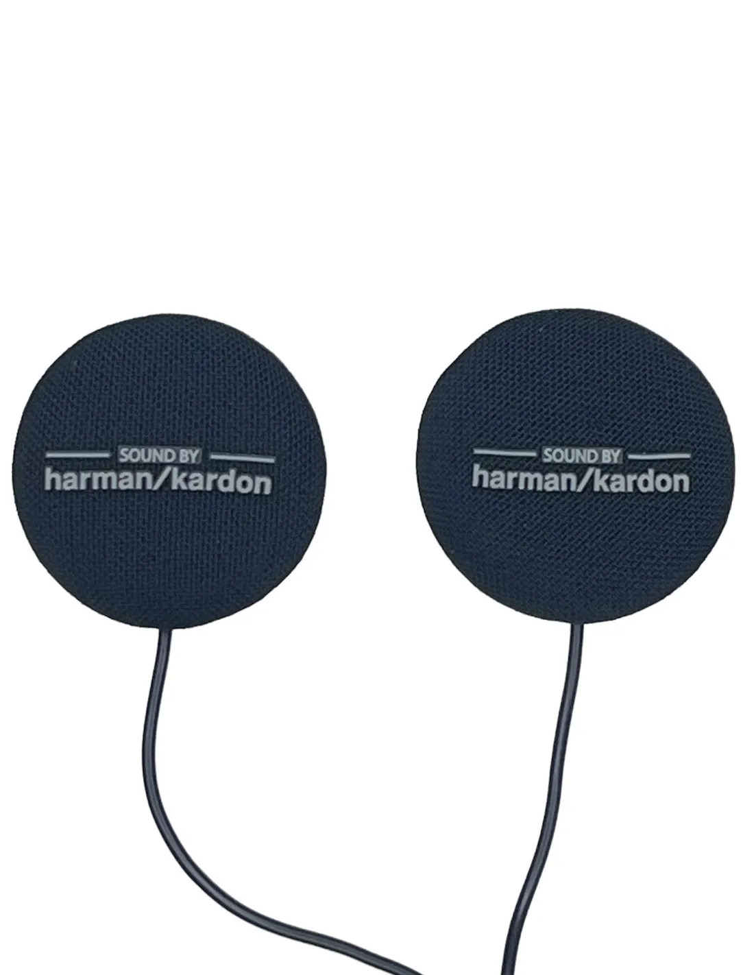 Sena 50S 40mm speakers harman kardon
