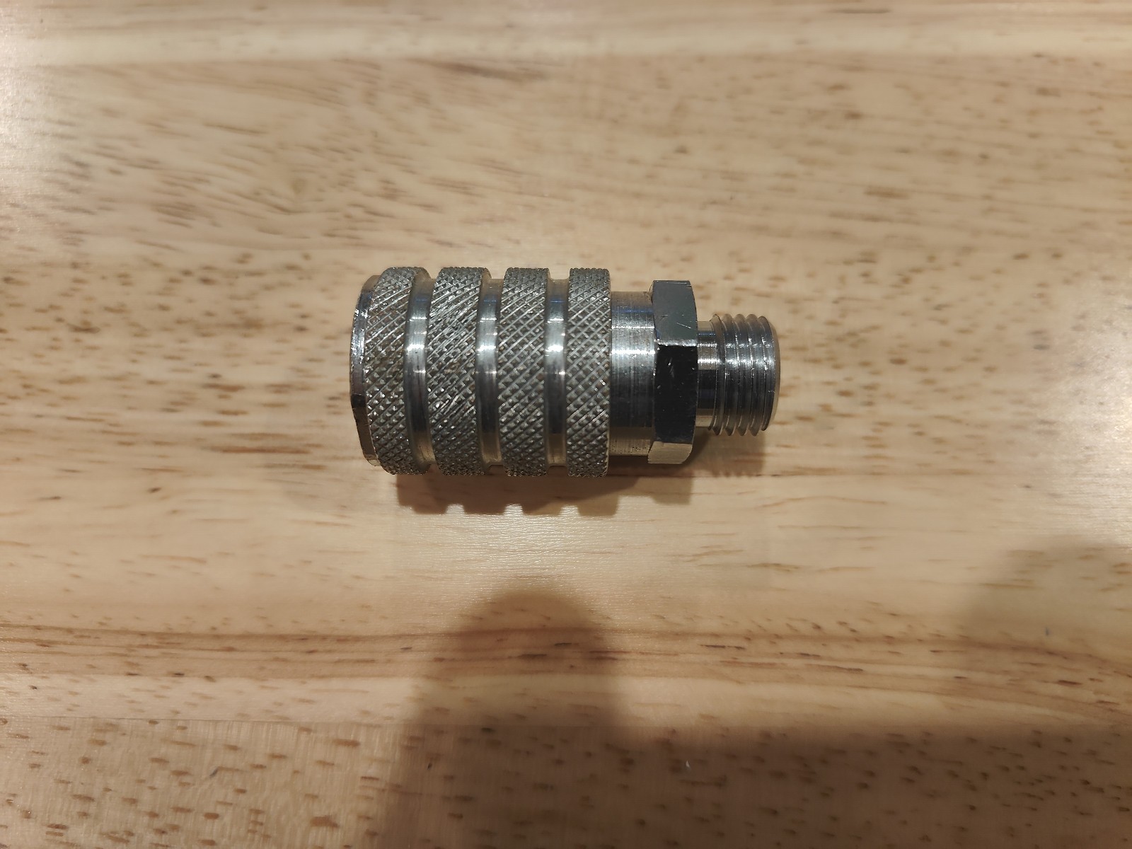 Scubapro Air 2 Low Pressure Hose Adapter, Tested Good, No Leaks