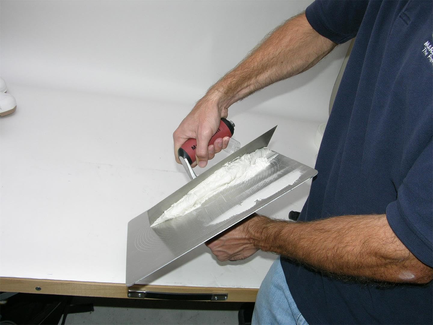 Premium Drywall & Masonry Tool Set: Trowel and Hawk Bundle