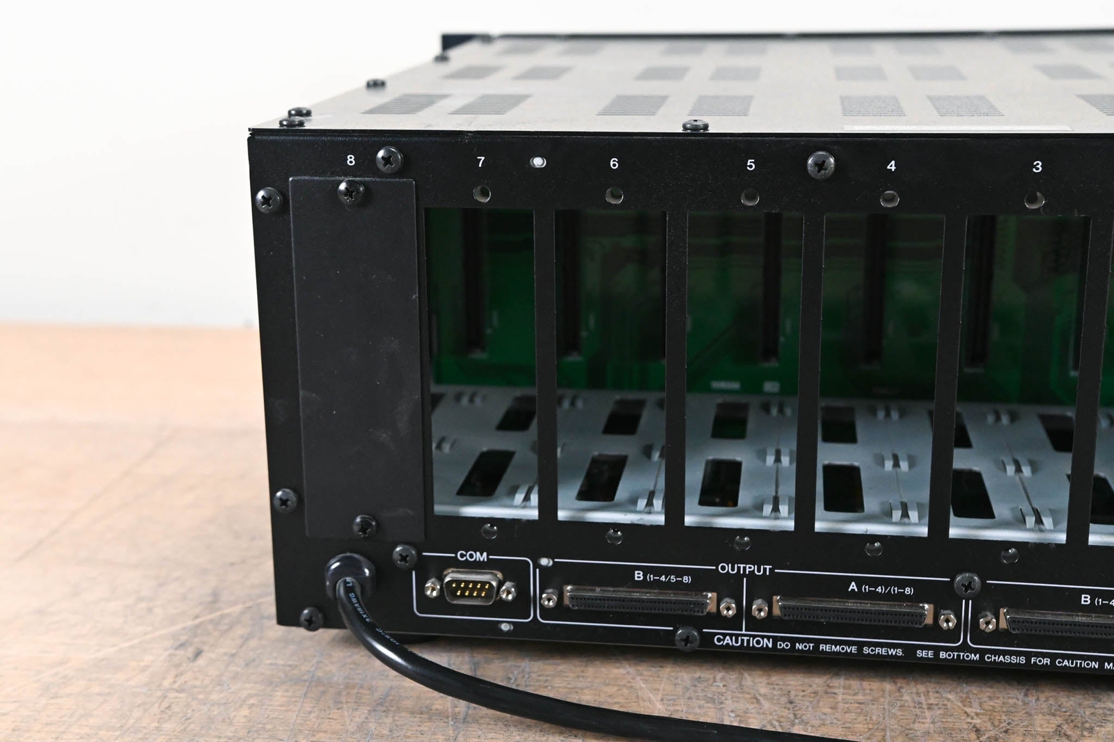 Yamaha DIO8 Digital I/O Box CG008XQ