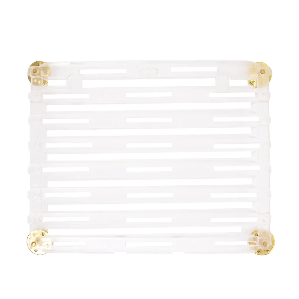Ribbon Mounting Bar Fits 24 Ribbons Plastic