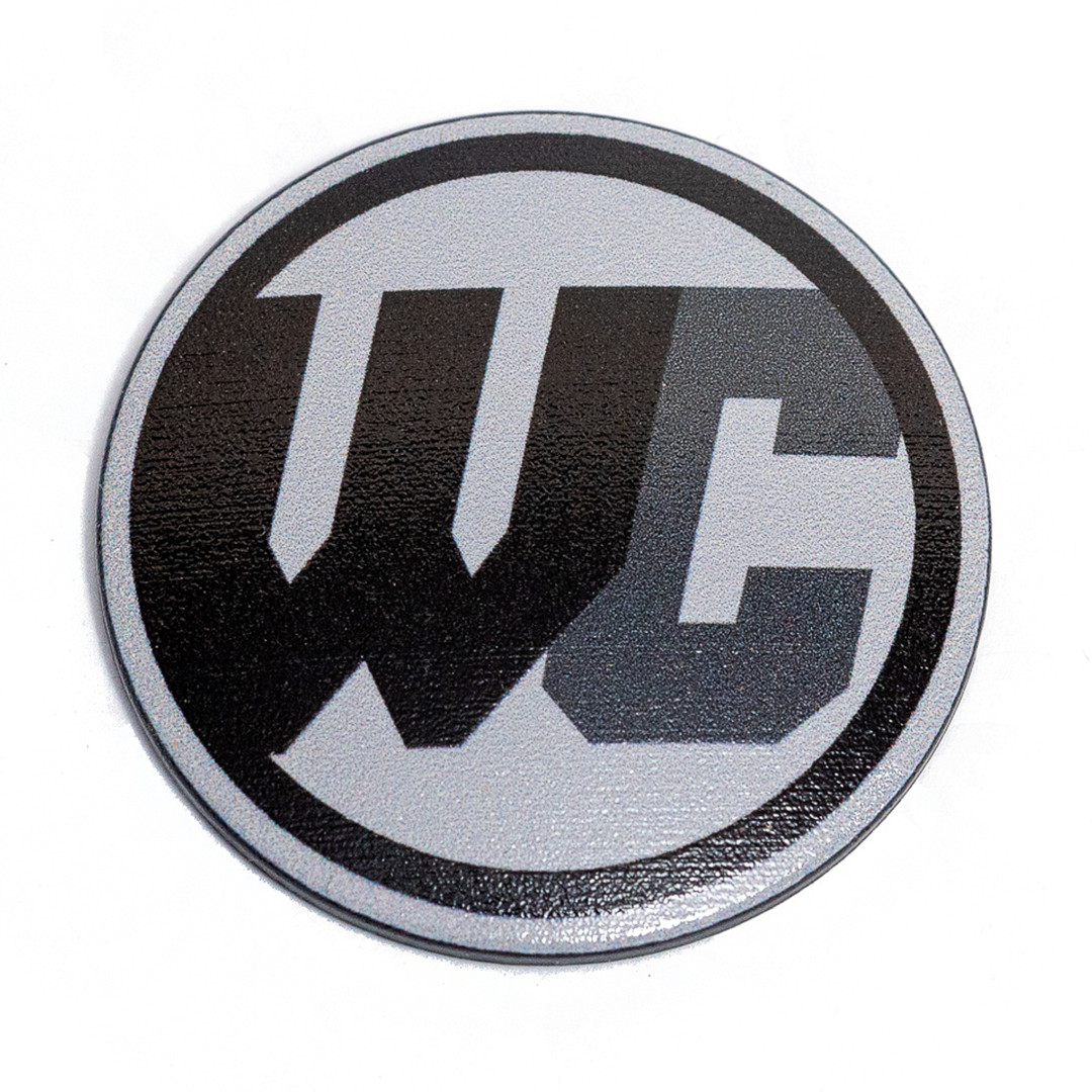 Top Cap - Worldwide Cyclery Stemcap Stealth - Best Headset Top Cap On Planet