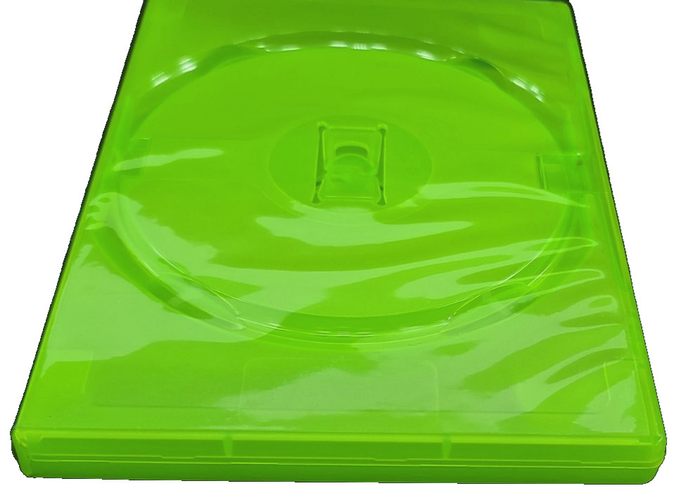 Official Double 2-Disc Microsoft Xbox 360 OEM Replacement Original Game Case DVD