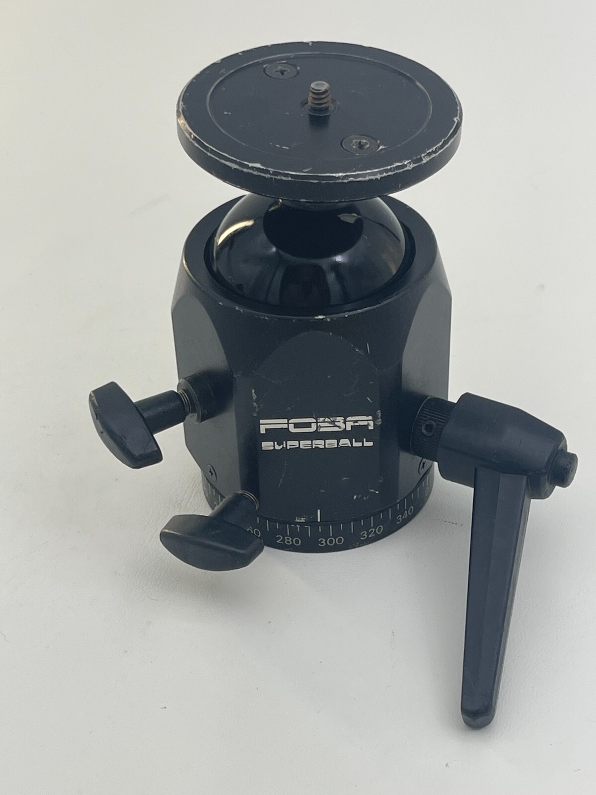 Foba BALLA Superball Ball Head