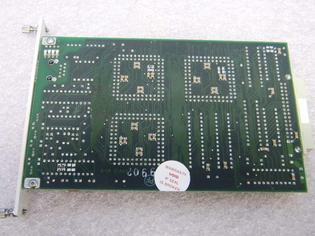 Spirent / NetCom ST-6410 Full Duplex Ethernet SmartCard TESTED