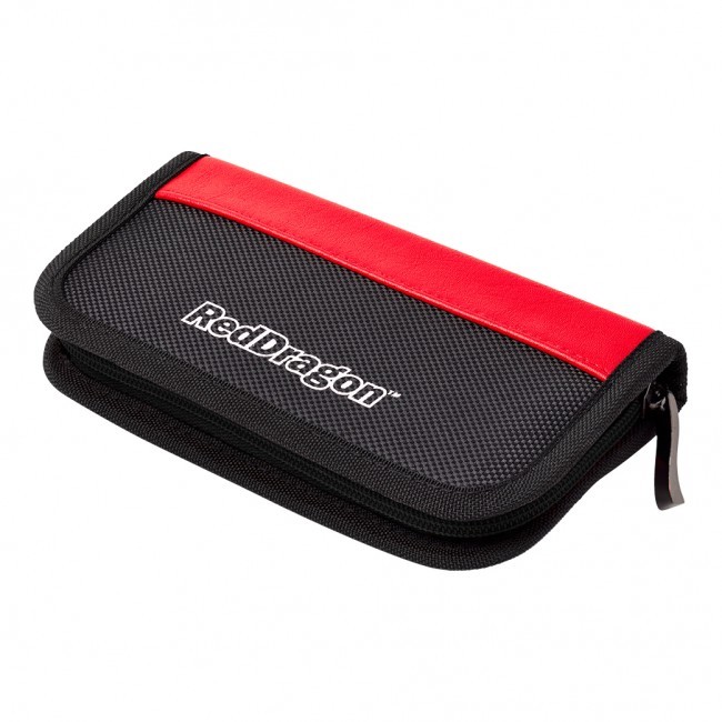 RED DRAGON FIRESTONE 1 DART CASE
