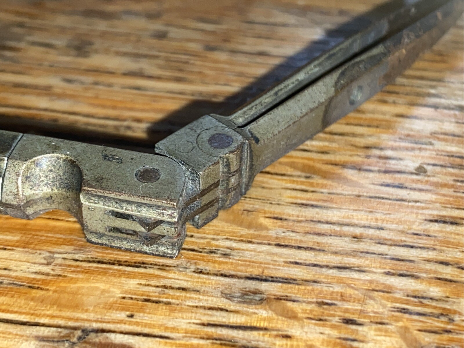 Vintage Articulated Compass Drafting Tool