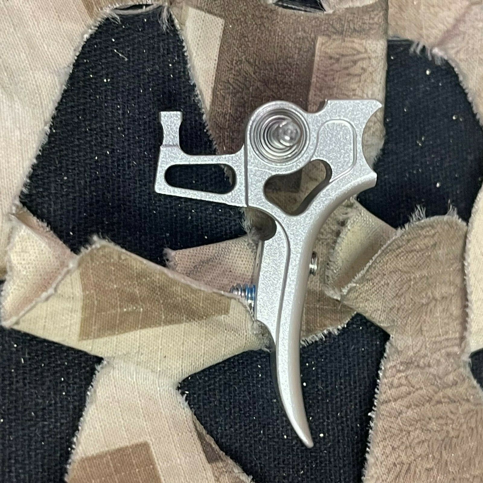 NEW Exalt EMEK 100/EMEK MF100/EMEK MG100 Killswitch Trigger - Silver