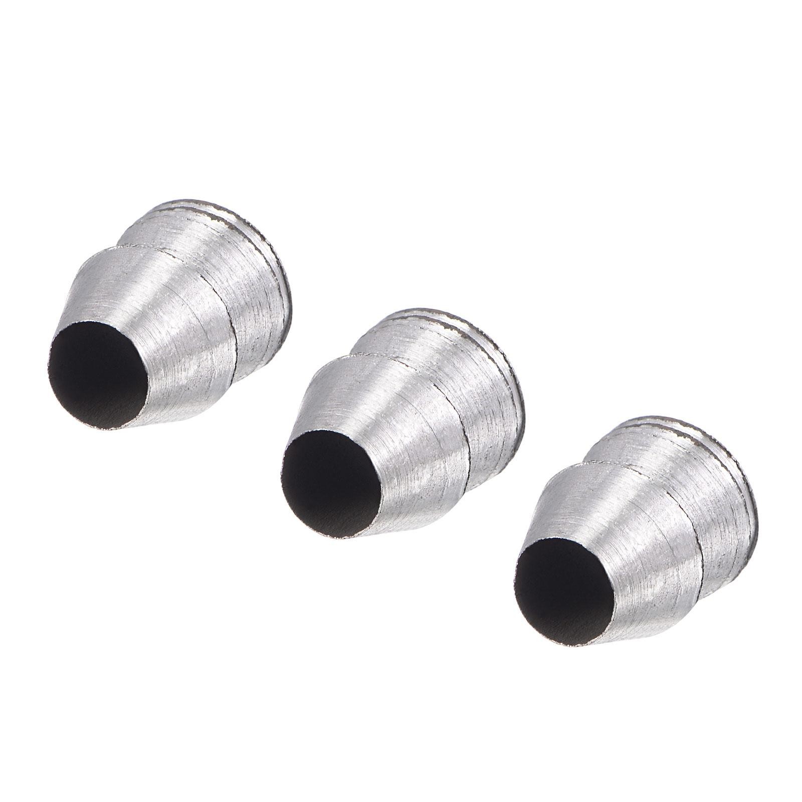 Steel Handle Wedges for Axe Claw Hammer Sledge Hammer Axe Handle Wedge 3Pcs 8mm