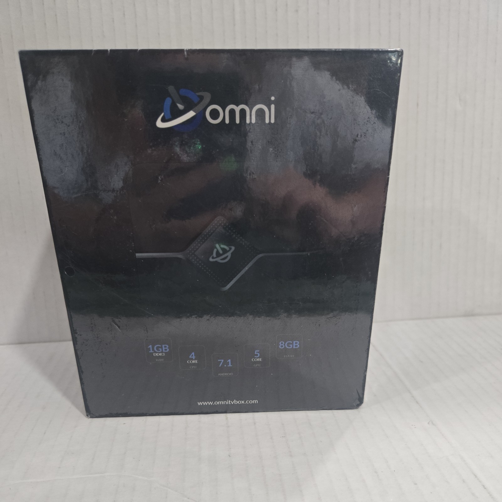 Omni 4k Android Box