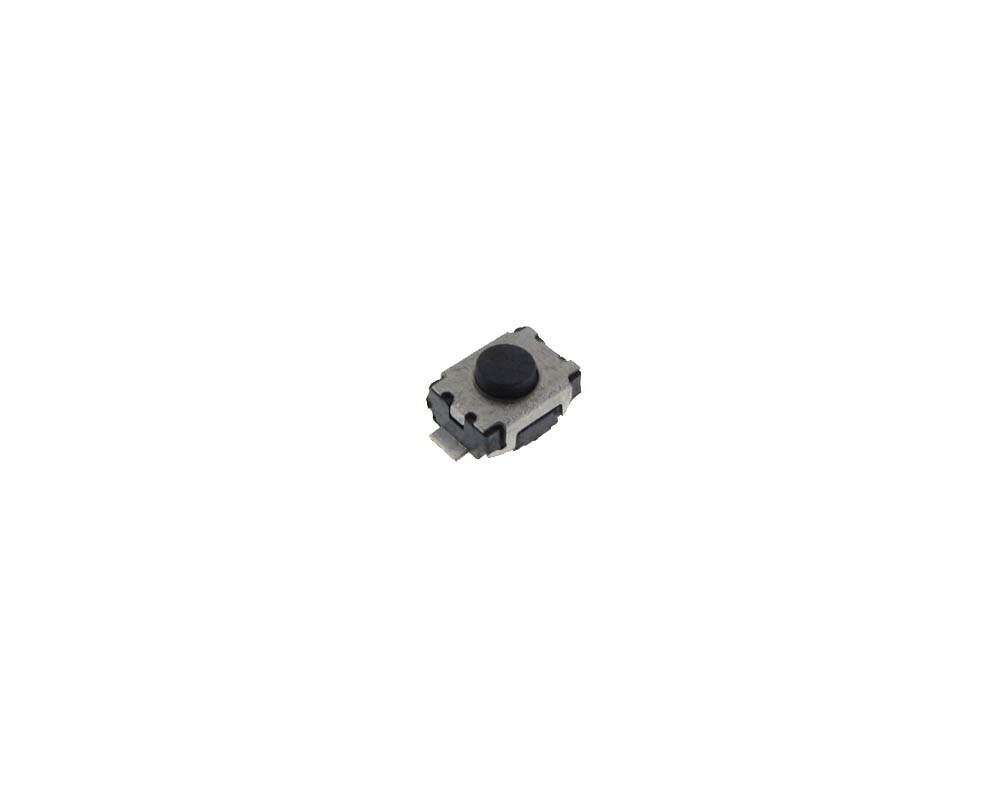 3*4*2mm 2-Pin SMD Tactile Switch PushButton Surface Mount  SPST - Pack of 20