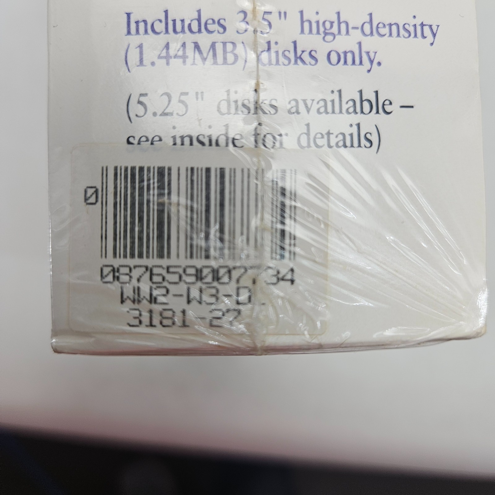 PFS Window Works Version 2 with WinFax Ultralite, 3.5" Floppy Disc, New Sealed