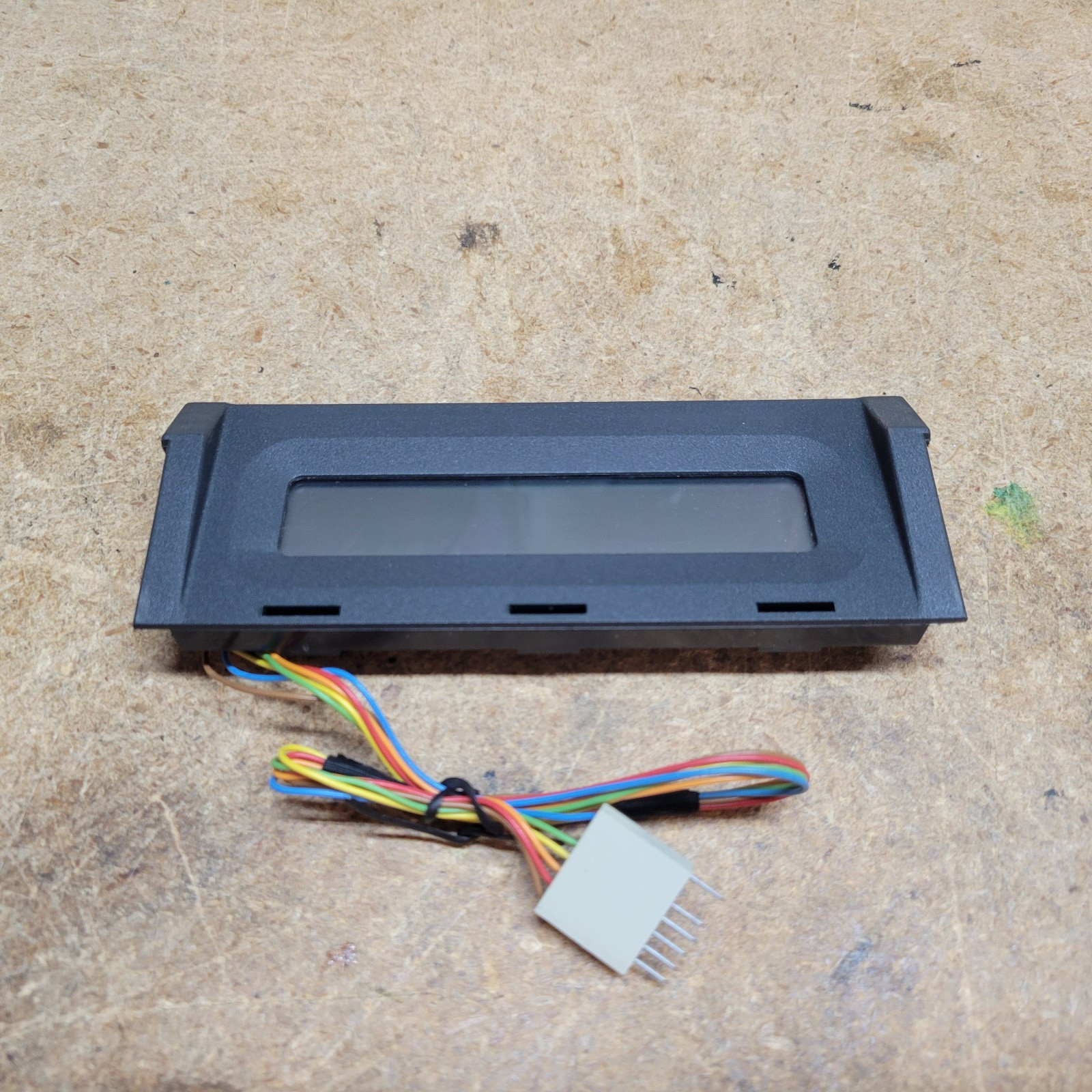 Revox B 225 LCD display