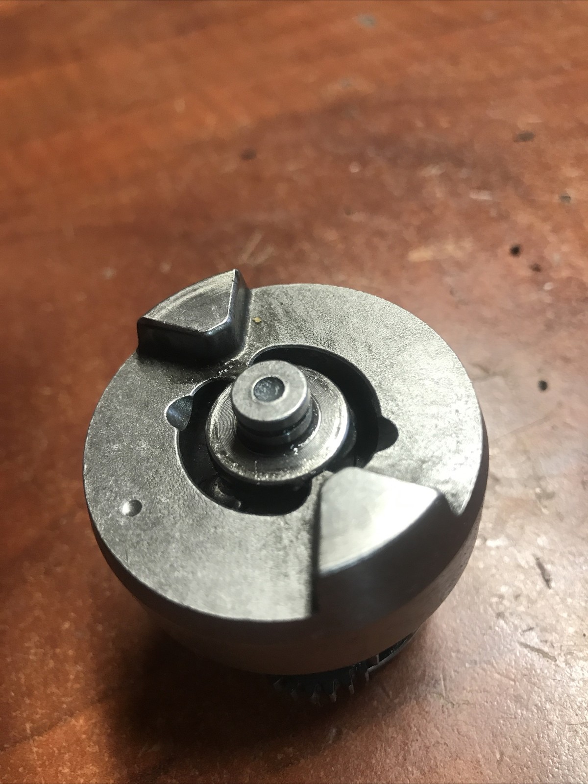 Use OEM Part Impactor Assembly DeWALT DCF850 (Type 1) 20V 1/4” Impact Driver