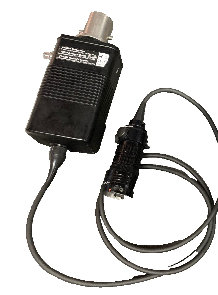 PENTAX PVK-1000 Medical Endoscope Video Module - Used - Medical Grade
