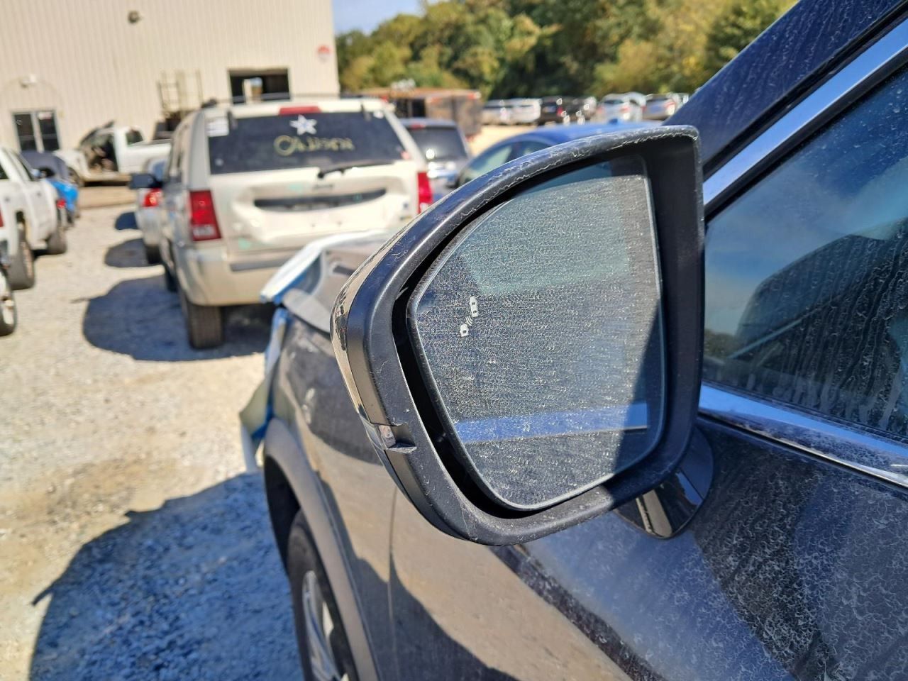QX60 2023 Glove Box 4843420